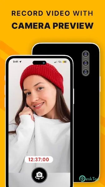 Hidden Eye - Screen Recording 1.21 APK MOD تحميل مجاني كامل