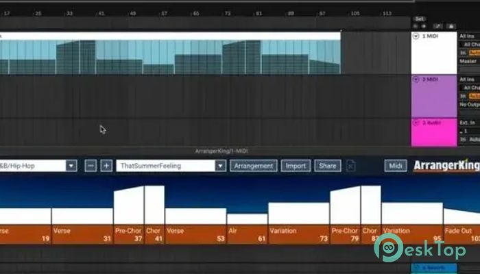 Descargar BarkingAudio ArrangerKing 1.2.0 Completo Activado Gratis