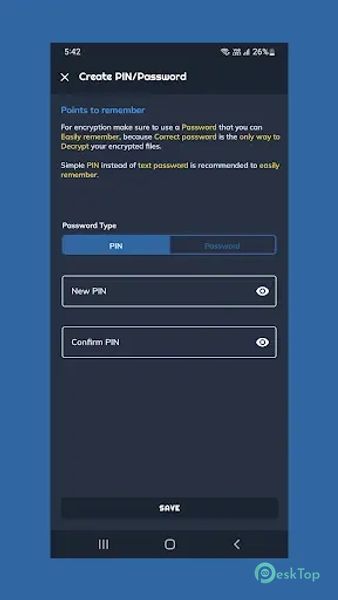 Encrypt Decrypt File Pro 1.65 APK MOD Descarga gratuita completa