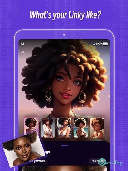 Linky - Chat with Characters AI