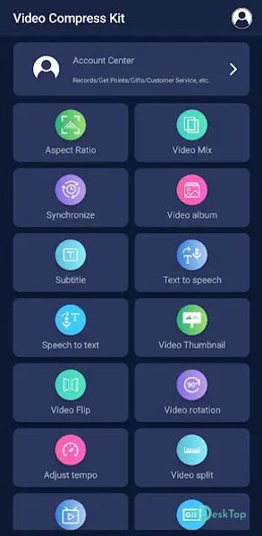 Video Compress King 1.5.5 APK MOD Tam Ücretsiz İndir