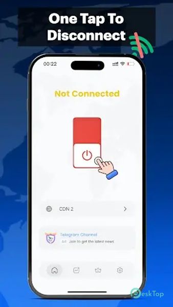 Pegasus VPN PRO 1.7 APK MOD Tam Ücretsiz İndir