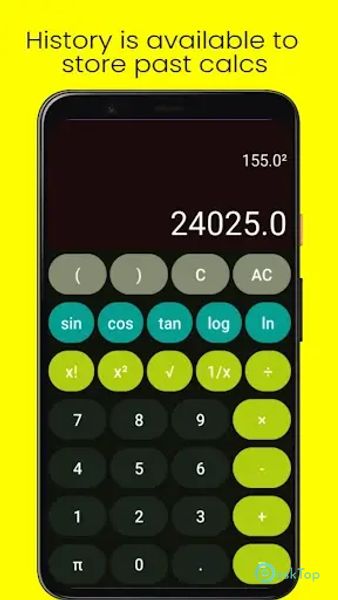 Simple Calculator Pro 1.0 APK MOD フル無料ダウンロード