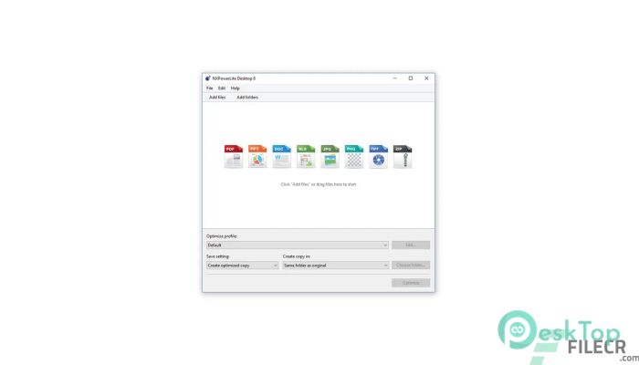 Download NXPowerLite Desktop 10.0.1 Free Full Activated