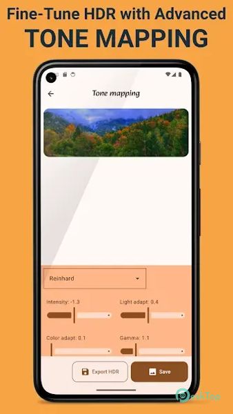 HDR Photo & Tone map - Mergius