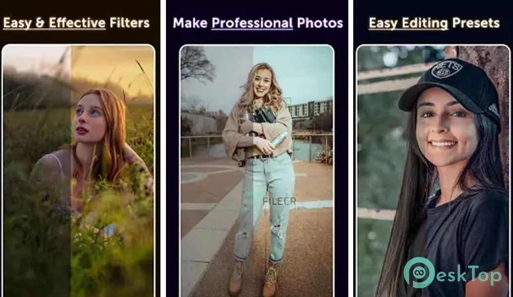 Preset – Lightroom Presets v2.4.3 APK MOD Unlocked (Full) Free Download