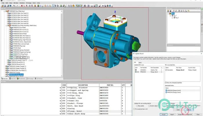 Скачать Parallel Graphics Cortona3D RapidAuthor 14.2 полная версия активирована бесплатно