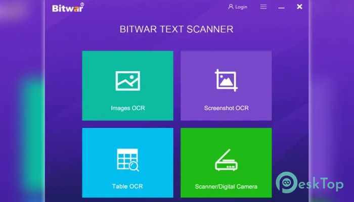Download Bitwar Text Scanner 1.6.0.6 Free Full Activated