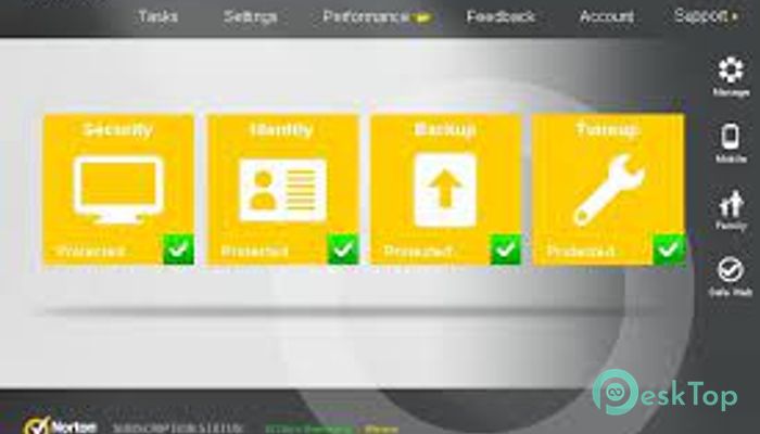 Download Norton 360 Premier Edition  Free Full Activated