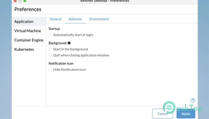 Rancher Desktop  1.22.0 मुफ्त पूर्ण सक्रिय डाउनलोड