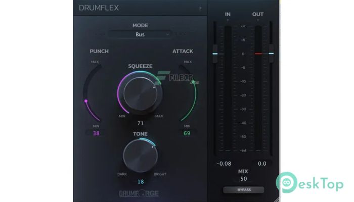  تحميل برنامج Drumforge Drumflex  1.0.0 برابط مباشر
