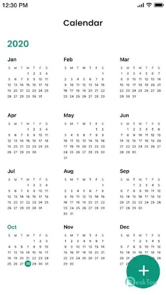 Calendar0 21.2 APK MOD Unlocked (Full) Free Download