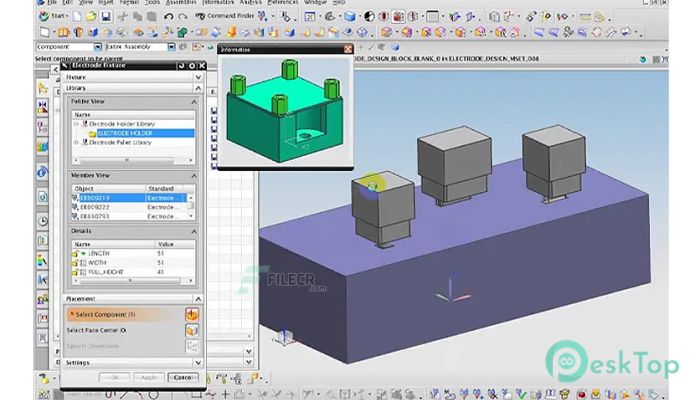 下载 R&B ElectrodeWorks 2023 SP0 for SolidWorks 免费完整激活版