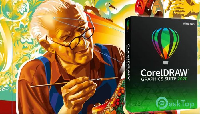 تحميل برنامج CorelDRAW Graphics Suite 2024  v25.2.0.301 برابط مباشر