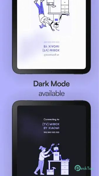 Remote control for Xiaom Mibox