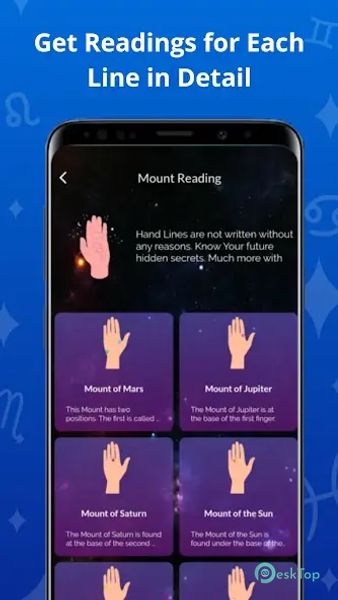 Palm Reading & Fortune Teller 11.0.0 APK MOD Tam Ücretsiz İndir