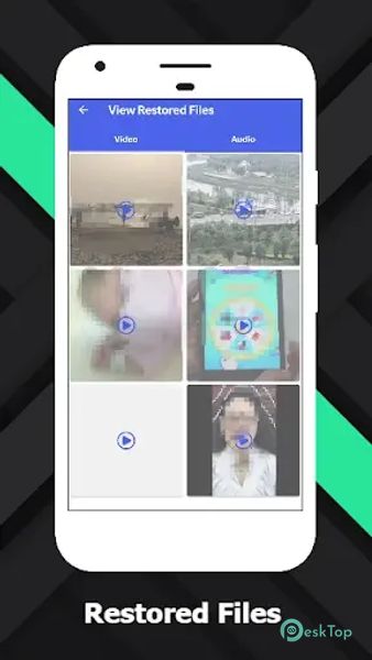 Deleted Media File Recovery0 1.0.28 APK MOD Unlocked (Full) Free Download