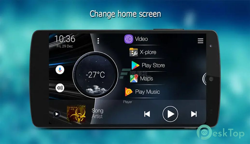 Car Launcher Pro 4.7.0.10 APK MOD Unlocked (Full) Free Download