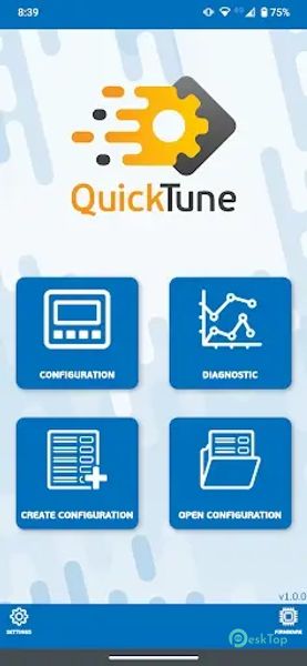 QuickTune Mobile 1.1.14 APK MOD Полная бесплатная загрузка