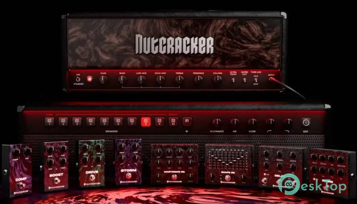 Download PolyChrome DSP Nutcracker  1.0.2 Free Full Activated