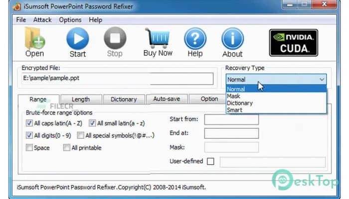 Download iSumsoft PowerPoint Password Refixer  4.1.1 Free Full Activated