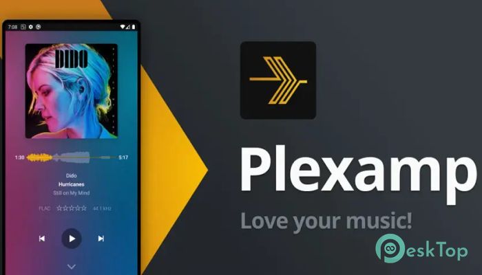 Télécharger Plexamp Music Player 4.12.3 Gratuitement Activé Complètement