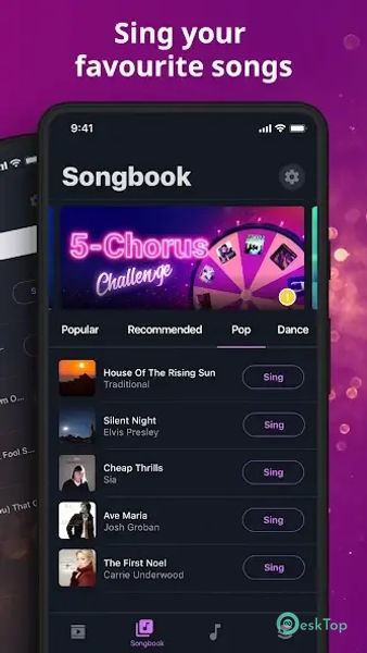 Karaoke - Sing Songs 1.32 APK MOD Descarga gratuita completa