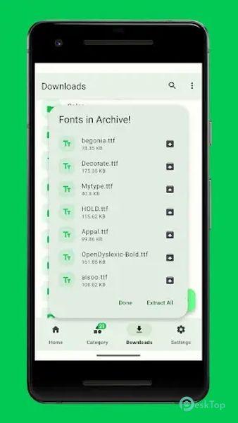 zFont 3 - Emoji & Font Changer