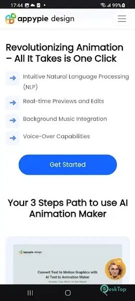 Télécharger AI Animation Generator 1.03 APK MOD Gratuitement et Complet