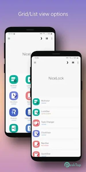 NiceLock Pro for Samsung 4.2.0 beta APK MOD Полная бесплатная загрузка