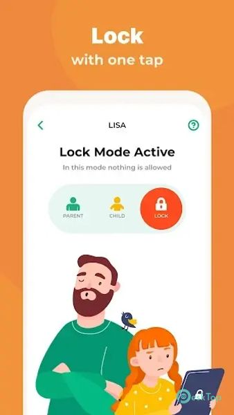 Parental Control - Kidslox 10.4.2 APK MOD Полная бесплатная загрузка
