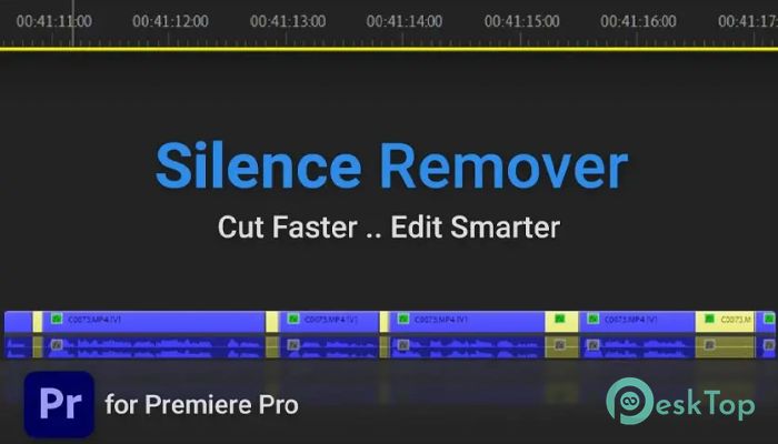 تحميل برنامج Aescripts - Silence Remover 1.2 برابط مباشر