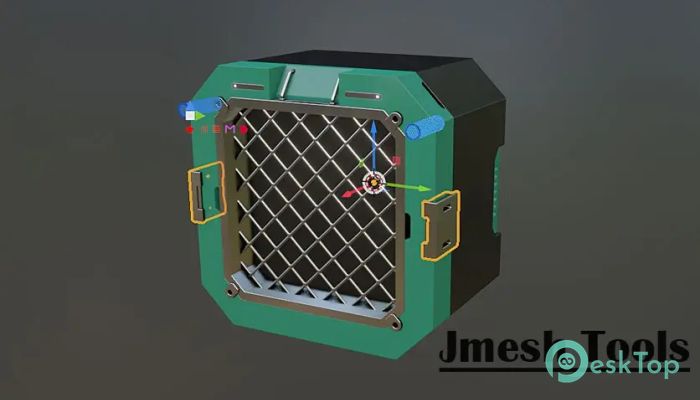 Blender Market - Jmesh Tools   4.4.0.2 完全アクティベート版を無料でダウンロード