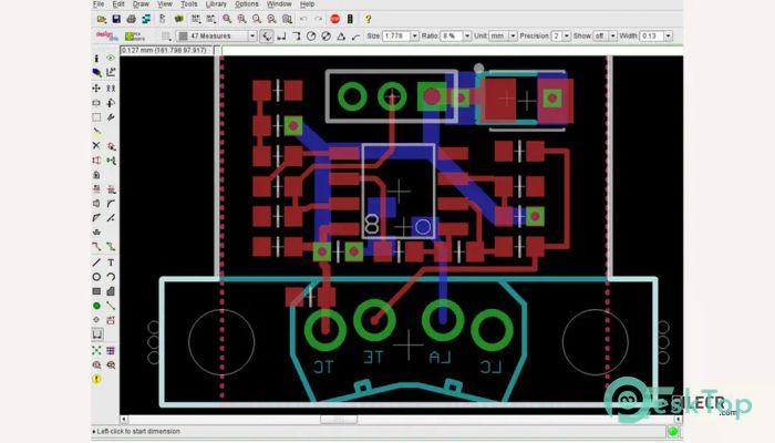 CadSoft Eagle 7.7.0 Professional Ultimate 完全アクティベート版を無料でダウンロード