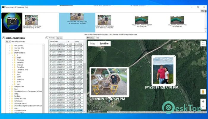 Download Photo Album GPS Mapping Tool 2.8.4.777 Free Full Activated