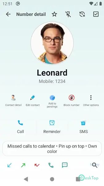 Smart Notify - Dialer & SMS 6.2.849 APK MOD フル無料ダウンロード