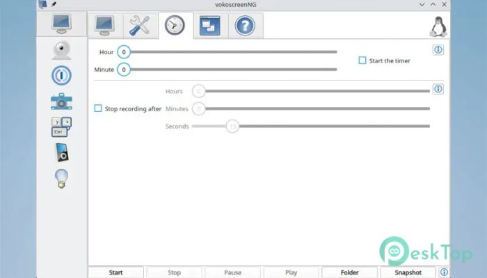 下载 VokoscreenNG 4.8.1 免费完整激活版