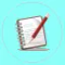 Notepad Notes with pictures