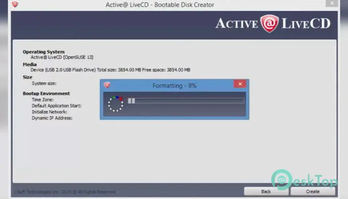  تحميل برنامج Active@ LiveCD 1.0 برابط مباشر