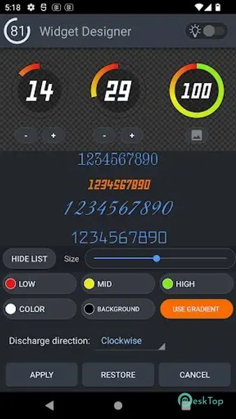 Battery Ace Pro 2.2.4 APK MOD フル無料ダウンロード