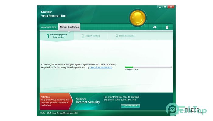Download Kaspersky Virus Removal Tool 20.0.11.0 Free Full Activated