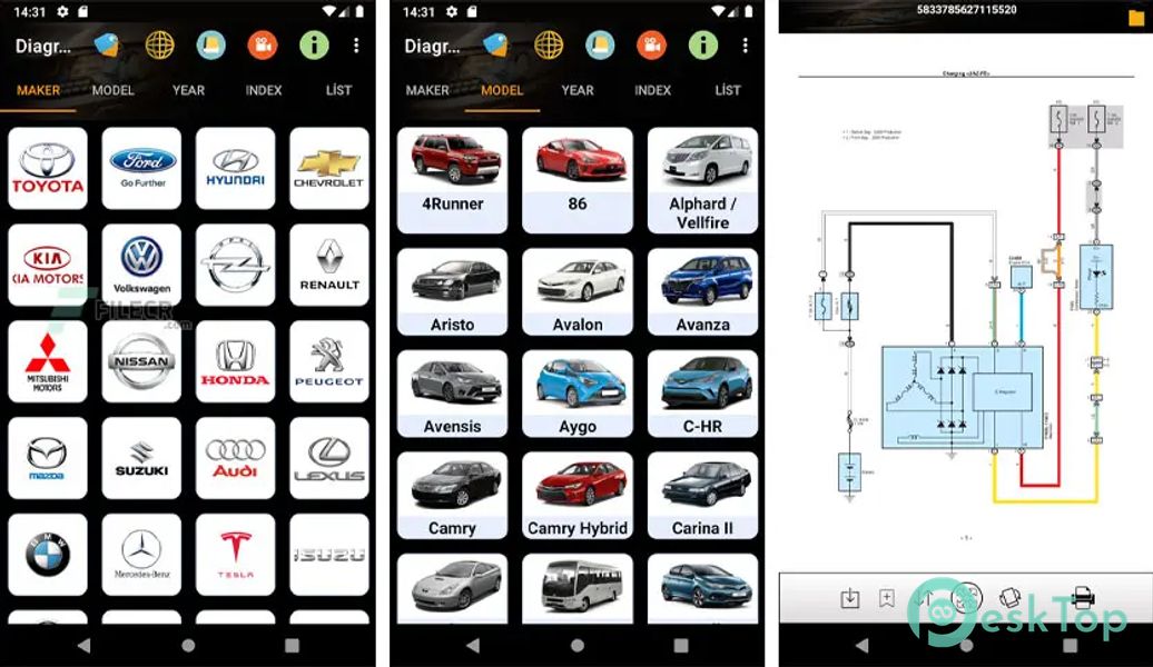 Carmin  v4.0.9 APK MOD Tam Ücretsiz İndir