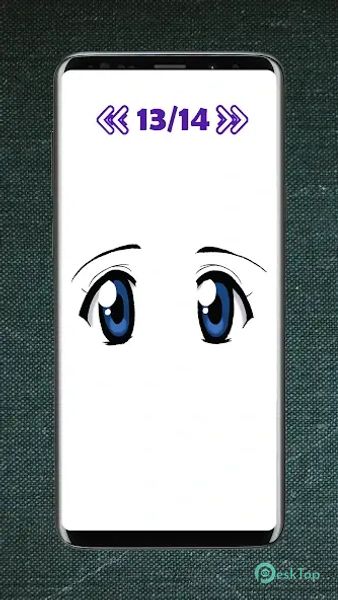 Learn How To Draw Eyes 1.5 APK MOD フル無料ダウンロード