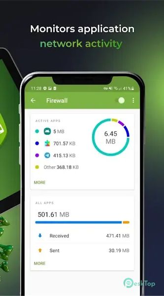 Dr.Web Security Space 12.9.4 APK MOD フル無料ダウンロード