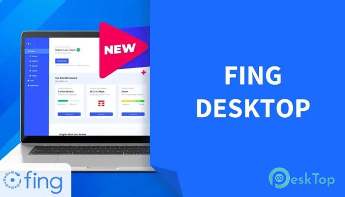 Скачать Fing Desktop 1.0 полная версия активирована бесплатно