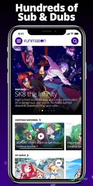 Funimation 2.9 APK MOD Unlocked (Full) Free Download