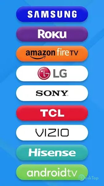 TV Remote - Universal Control 1.4.7 APK MOD 完整免费下载
