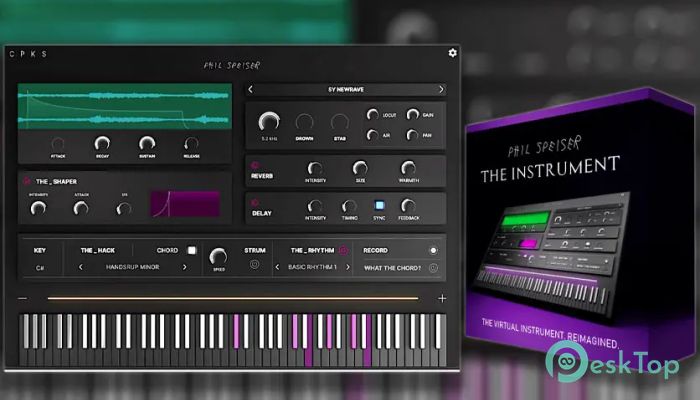 Download Phil Speiser The Instrument 1.4.1 Free Full Activated