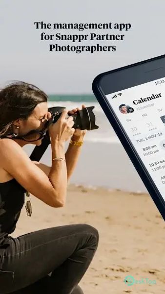 Snappr Photographers 2.26.0 APK MOD フル無料ダウンロード