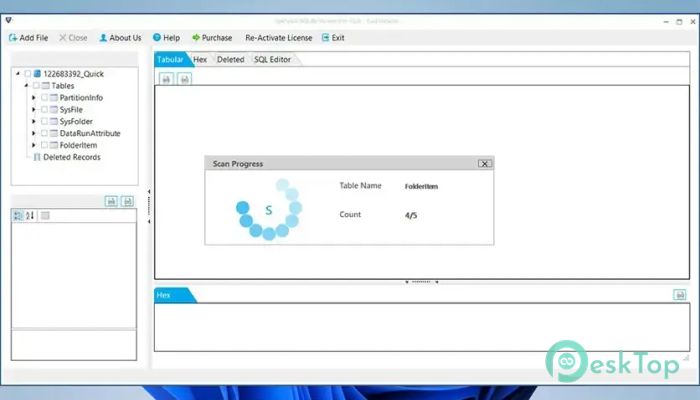 تحميل برنامج SysTools SQLite Viewer Pro 4.0 برابط مباشر